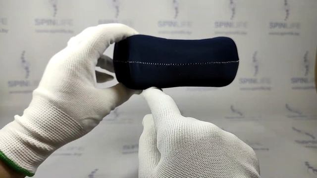 Подушка (держатель) от пролежней круглая, диаметр 15 см, высота 5 см. смотреть онлайн