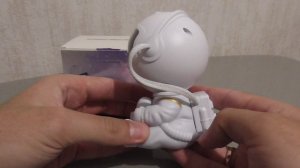 Ночник звёздное небо / Проектор, астронавт, светильник, космонавт галактика, космос