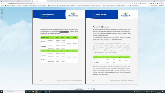 Planetwatch Sensor Type 4 Earnings - How much I made with Atmotube Pro смотреть онлайн