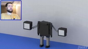 ВСЕ ЛЕГО ПЕРСОНАЖИ ИЗ SKIBIDI TOILET ?? LEGO СКИБИДИ ТУАЛЕТ НУБ ПРО ХАКЕР БОГ