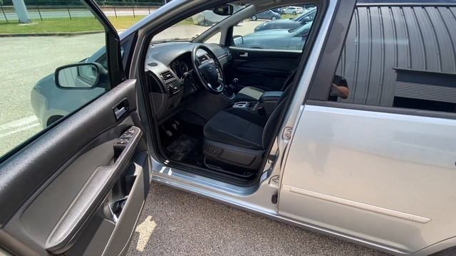 Ford focus c-max 1.6 tdci 110ch ghia смотреть онлайн