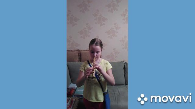 2 класс Фольклорного отдела ансамбля "Ясенька" Д/з Павловой Любы на 18.04.2020. смотреть онлайн