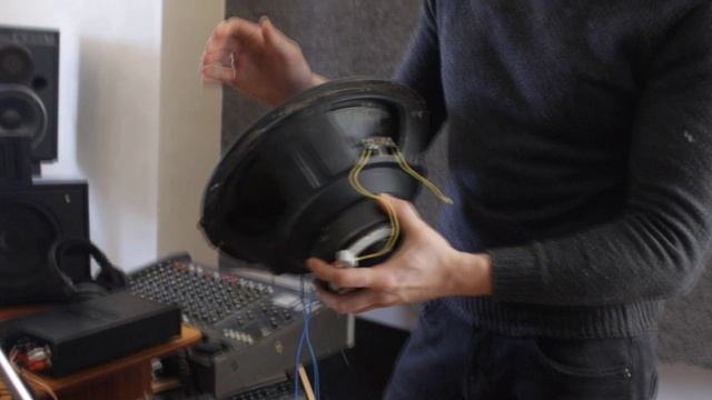 Двухобмоточный саб. Вы точно знаете, как это работает? смотреть онлайн