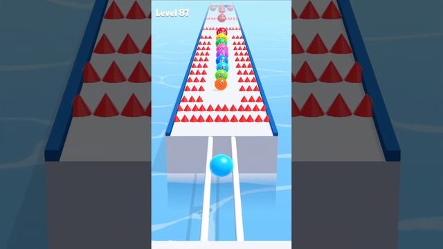 Ball Master: Ball Run 3D ! All Levels Gameplay (83-90) android, ios смотреть онлайн