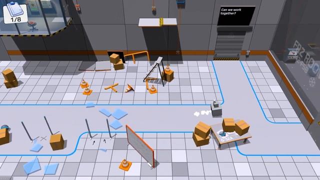 Area 86 - That is an area that i want to be, in a great Puzzle (indie) смотреть онлайн