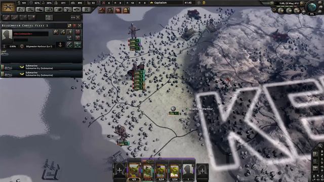 Hearts of Iron 4: Warcraft Total Overhaul Mod - GOBLIN TANKS! смотреть онлайн