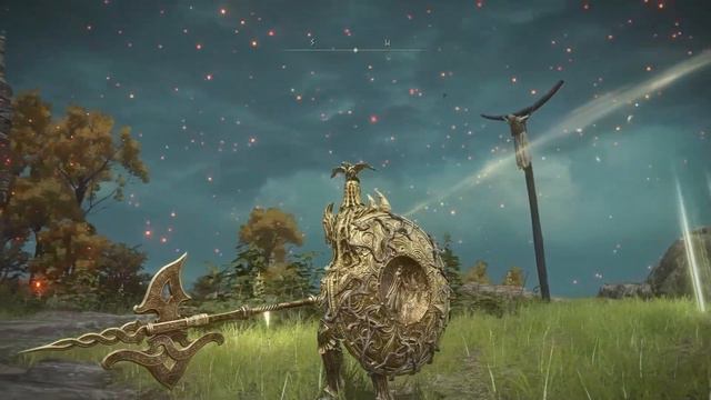 How to get GOLDEN HALBERD Weapon Build | Hard Hitting and Beginner Friendly ► Elden Ring смотреть онлайн