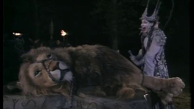 The Nimon, The Witch and the Wardrobe смотреть онлайн