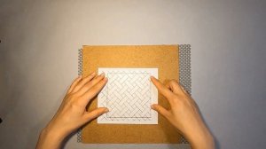 Трафарет для стежки своими руками. Quilting Stencils DIY