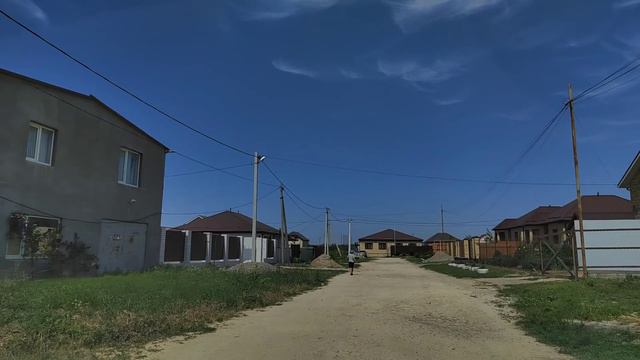 Янтарный от Выставочной до Славяновского смотреть онлайн