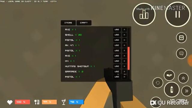 เล่นเกม ซอมบี้ pixel z gun day มัน**[SITTA GG GAMEMER TV] смотреть онлайн