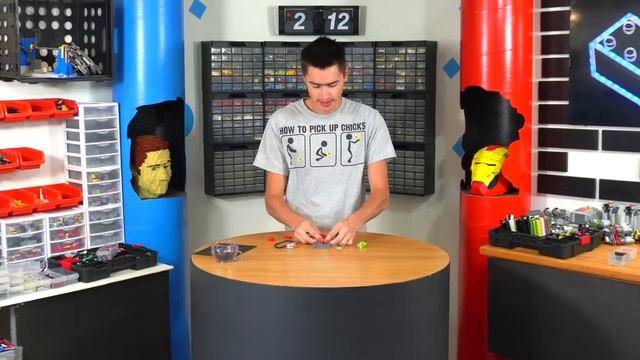 I Upgraded LEGO Power Functions! смотреть онлайн