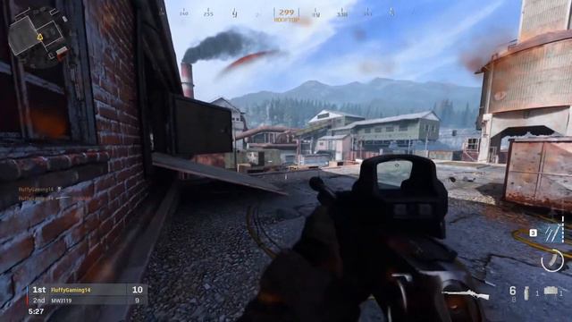Best Gun In COD Modern Warfare Hands down! смотреть онлайн