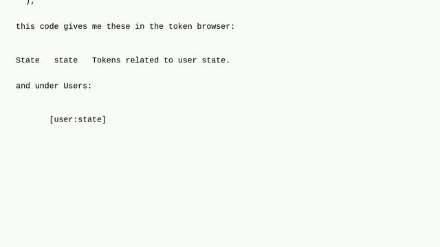 Drupal: How to create a group of sub tokens off an entity type? смотреть онлайн