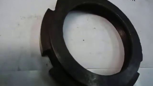 Гайка ступицы 1680340014 смотреть онлайн