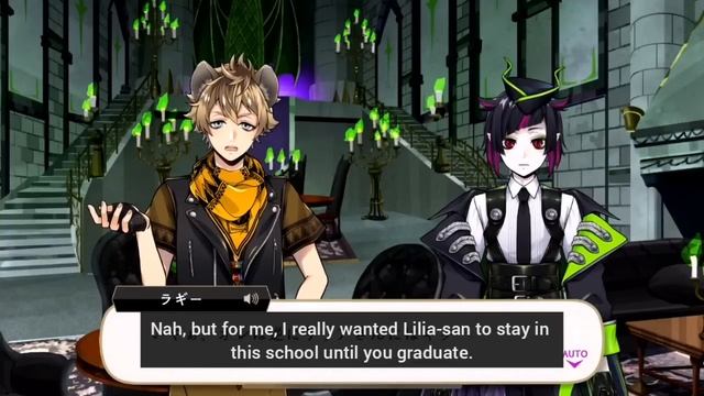 [Twisted Wonderland] ツイステ Chapter 7 - 20~25