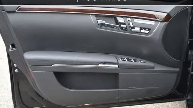 2013 Mercedes-Benz S550 Used Cars - Memphis,Tennessee - 2014-12-19 смотреть онлайн