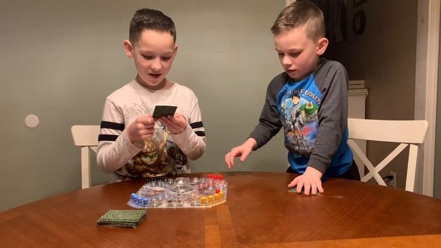 Magic Box - Harry Potter TriWizard Maze Game from Pressman смотреть онлайн