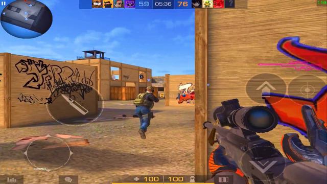 КАК ТАЩИТЬ С АВМ В STANDOFF 2? КАК СТАТЬ ЛУЧШИМ СНАЙПЕРОМ ? смотреть онлайн
