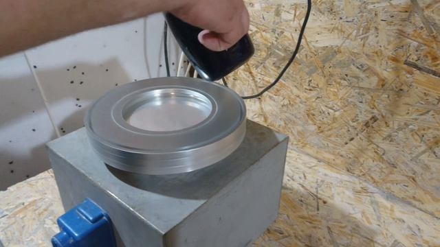 Обзор алюминиевой формы для литья силиконовых приманок смотреть онлайн