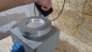 Обзор алюминиевой формы для литья силиконовых приманок