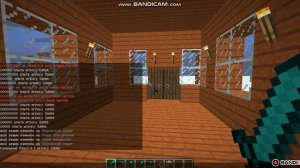 как вводить команды в майнкрафт)