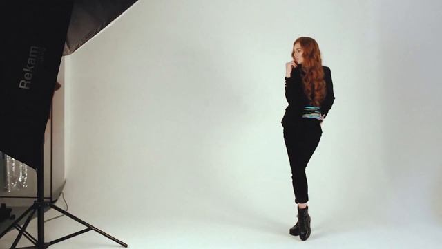 Model posing. Catalogue shoot (Zara-style) смотреть онлайн
