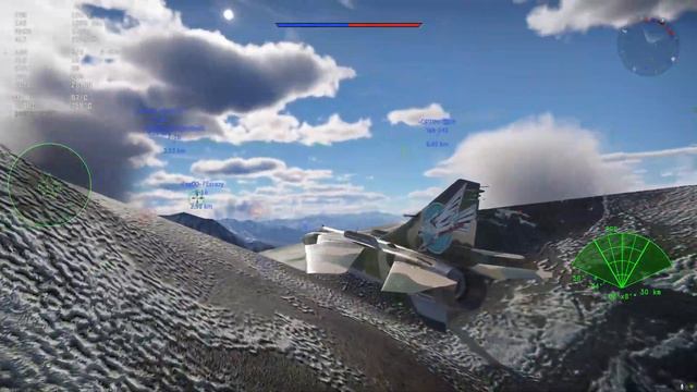 MIG-23 MLD นี้แหละที่ต้องการ | War Thunder смотреть онлайн