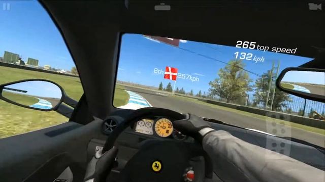 Real Racing 3 - Spirit Of Ferrari 11/1 смотреть онлайн