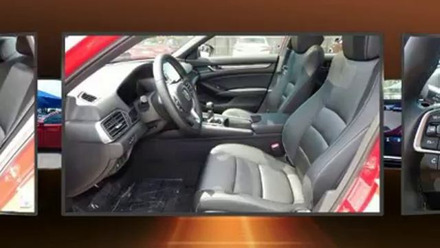 2018 Honda Accord Sport 2.0T in Tulsa, OK 74133 смотреть онлайн