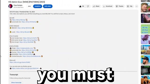 [FREE] How To Delete Byfron From Roblox [NO DOWNLOADS] *2023* смотреть онлайн