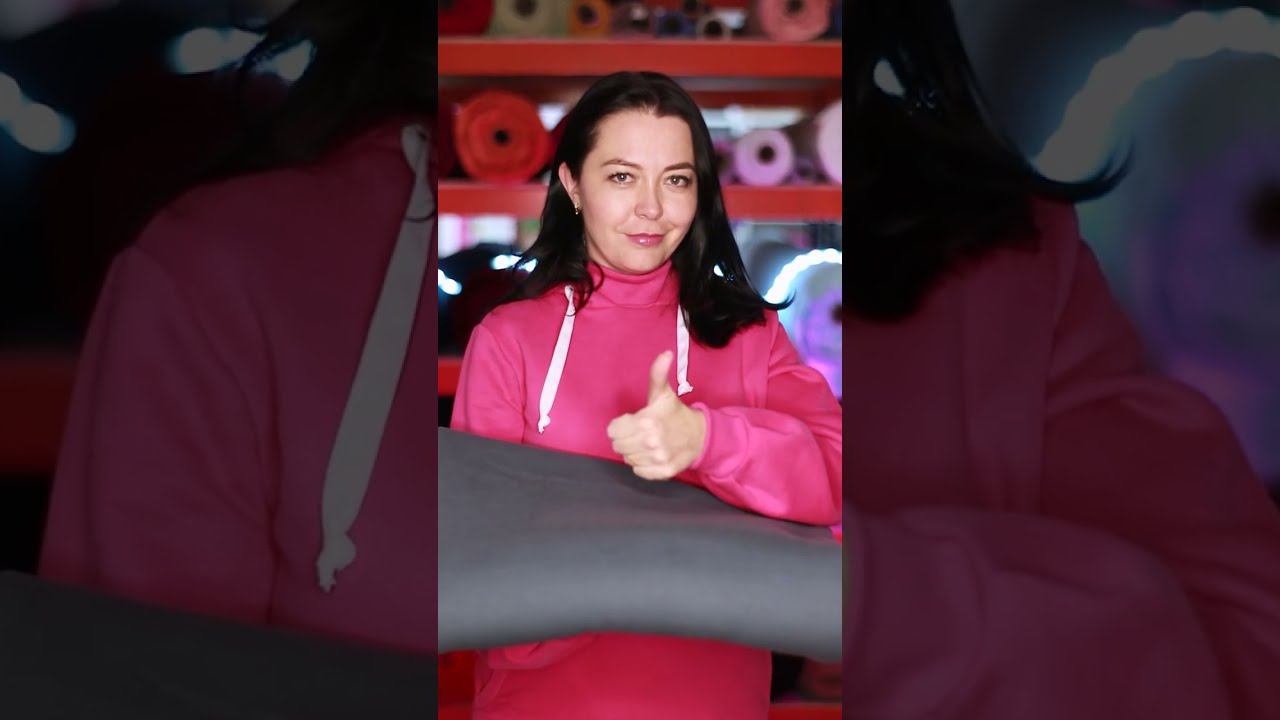 Футер 3-нитка на любой вкус #shorts смотреть онлайн