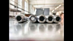 Как пуля идёт по каналу ствола