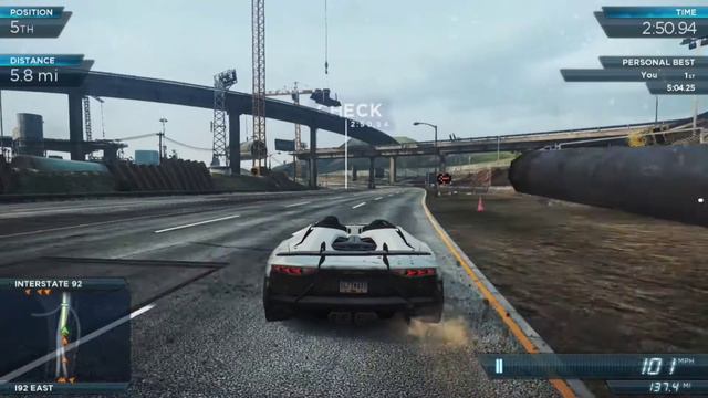 NFS MOST WANTED HARD RACE........CIRCUIT RACE......!! OP MOVEMENTS..... смотреть онлайн