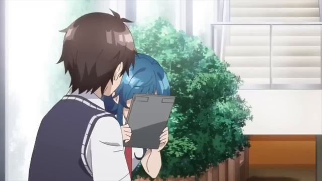 Аниме Романтика Где Гг Очень Умен I Аниме Все Серии Подряд I Аниме Марафон 2022