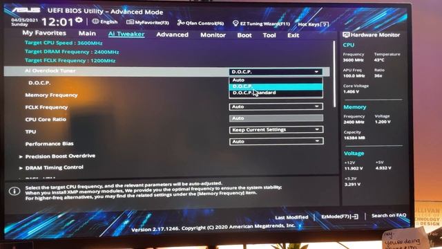 How to enable XMP/DOCP and WHY You Should Do it смотреть онлайн
