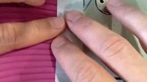 Как выложить складки на готовом полотне гофре, плиссе. Лайфхак.