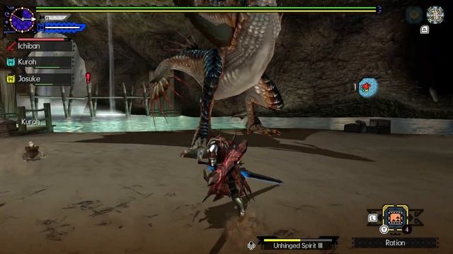 7* Guild Quest THE HUNTER GAMES | MHGU Critical Juncture 3 Unlock смотреть онлайн