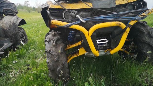 #CFMOTO X10, #Stels guepard, и другие в болоте смотреть онлайн