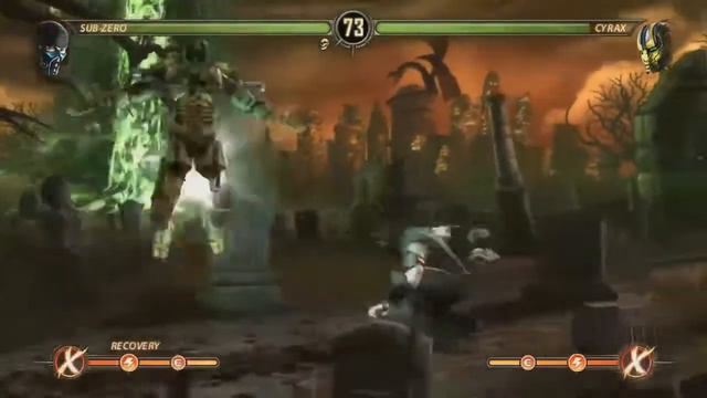 Mortal Kombat 9 PS3 Live Stream смотреть онлайн