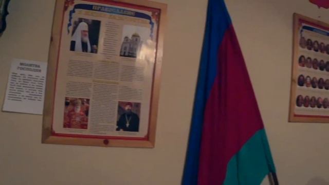 Отчётный Сбор станичного казачьего общества Гостагаевской. смотреть онлайн