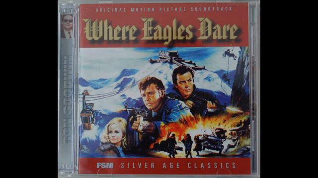 02 Polka from Where Eagles Dare смотреть онлайн