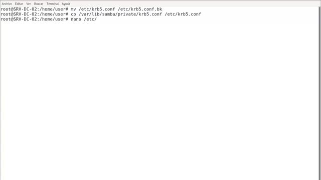 DOMIAN CONTROLER SAMBA DEBIAN 10 смотреть онлайн