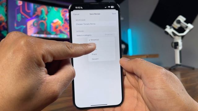 LEVEL-UP Your COOKING GAME with this AI-POWERED RECIPE GENERATOR App! ? смотреть онлайн