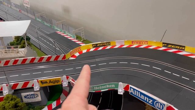 MP SLOT CAR TRACK WALK & PLANNED UPDATES! смотреть онлайн