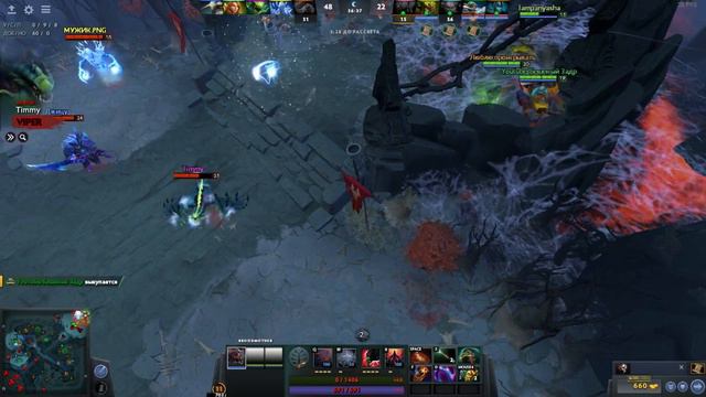 ИСПЫТАНИЕ ГЕРОЕВ#9 DOTA 2 PATCH 7.18 смотреть онлайн
