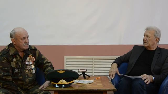 Цикл встреч с интересными людьми "Один на один" смотреть онлайн