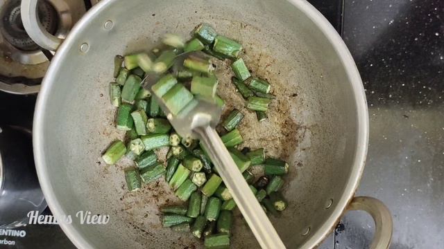 Ladies finger Curry|வெண்டைக்காய் குழம்பு #HemasView #ladiesfingerrecipe #Southindianrecipe #Kuzhamb смотреть онлайн