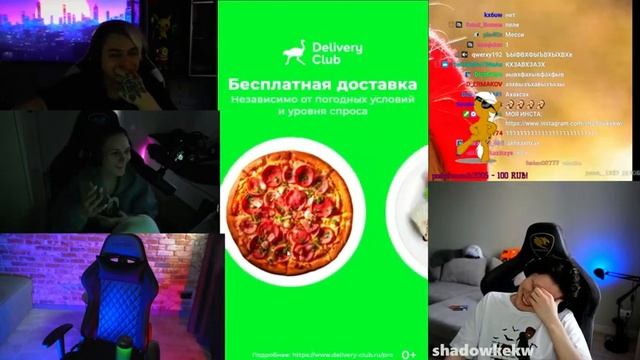 МОКРИВСКИЙ, ШАДОУКЕК И ЛЕРОН ИГРАЮТ В КТО ХОЧЕТ СТАТЬ МИЛЛИОНЕРОМ смотреть онлайн