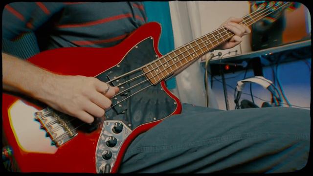 CLOUD NINE | Guitar Instrumental #62 (Alesis Nitro / Jazzmaster Guitar / Jaguar Bass / Arturia MK2) смотреть онлайн
